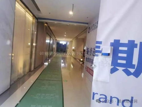 贛州某家居廣場(chǎng)商鋪集中拍賣(mài)，百墩實(shí)業(yè)名下三百余鋪面何去何從？